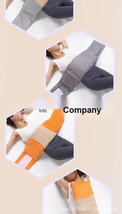 Ergonomic Hot & Cold Therapy Pack for Therapy Clinics