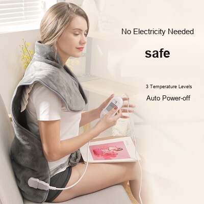 Retail-Ready Hot & Cold Therapy Pack for Wellness Retail