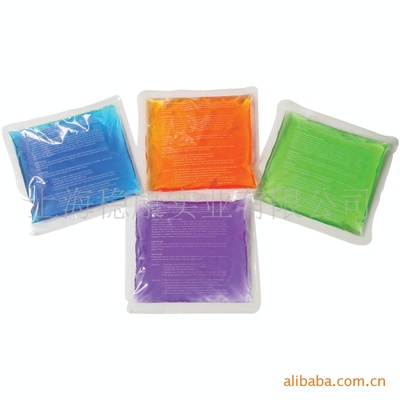 Soft-Touch Hot & Cold Therapy Pack for Wellness Retail