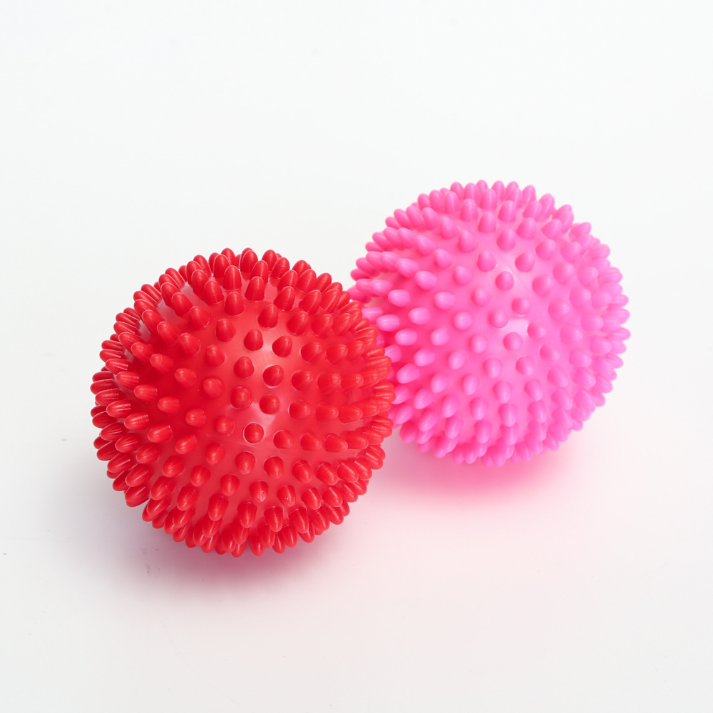 Compact Trigger Point Massage Ball for Fitness Studios