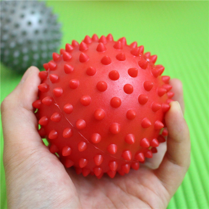 Ergonomic Trigger Point Massage Ball for Fitness Studios