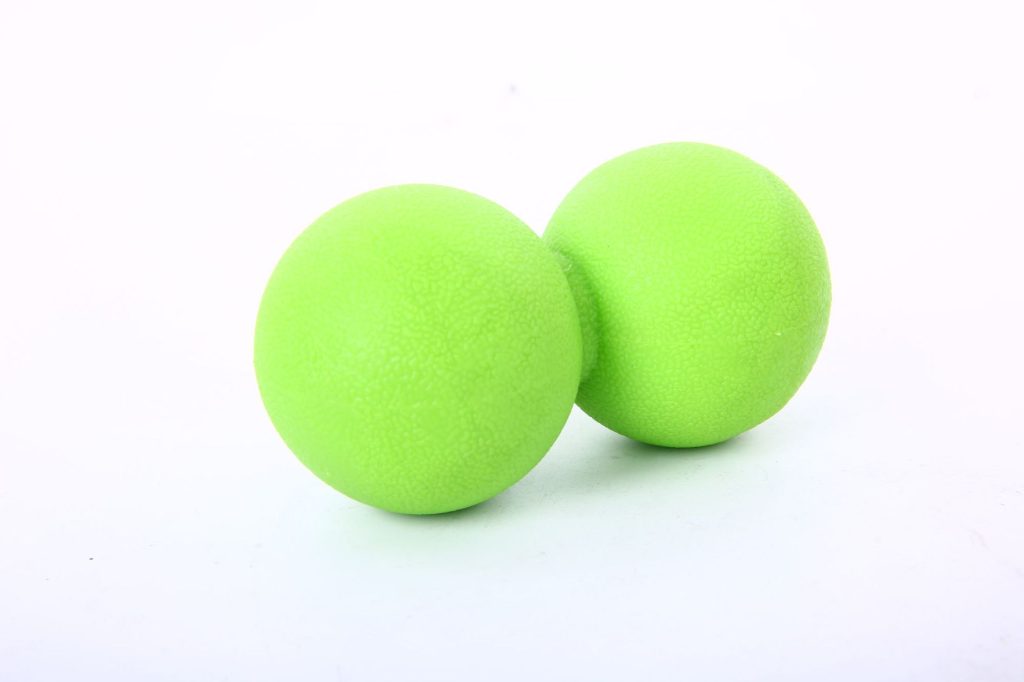 Lightweight Trigger Point Massage Ball for Fitness Studios