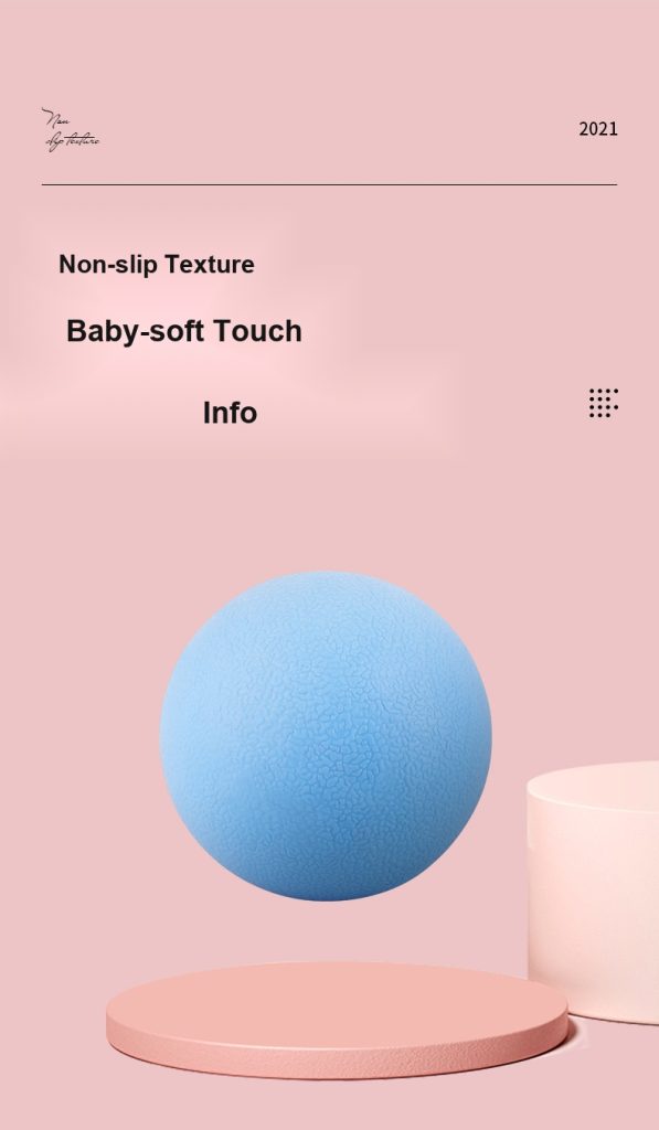 Portable Trigger Point Massage Ball for Therapy Clinics