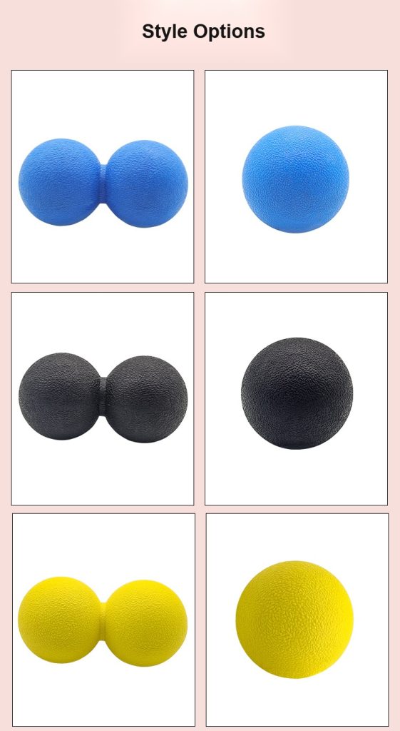 Premium Trigger Point Massage Ball for Fitness Studios