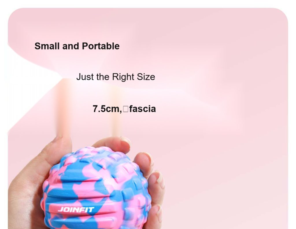 Premium Trigger Point Massage Ball for Therapy Clinics