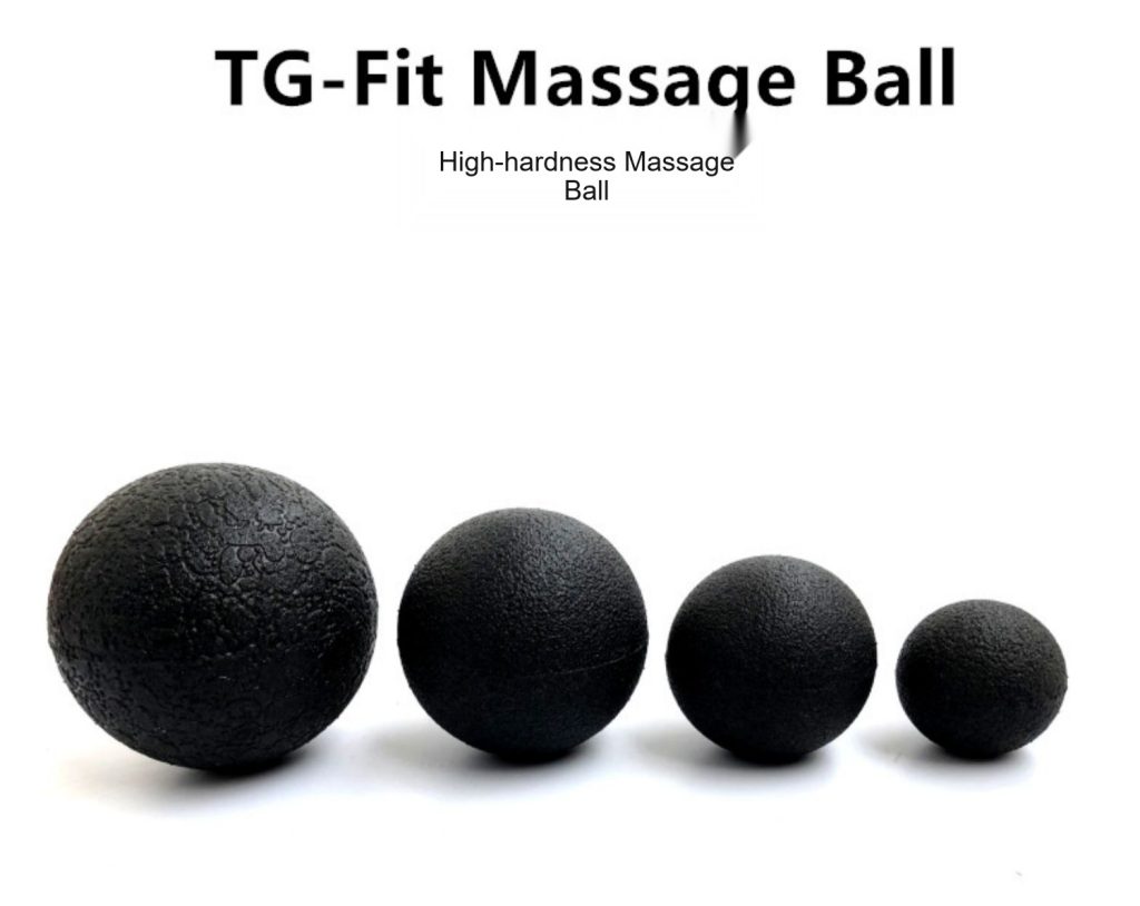 Premium Trigger Point Massage Ball for Wellness Retail