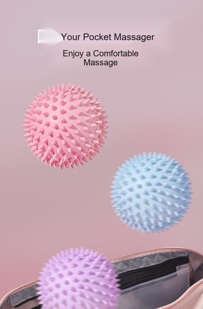 Recovery Kit Trigger Point Massage Ball for Therapy Clinics