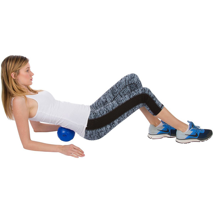 Soft-Touch Trigger Point Massage Ball for Therapy Clinics