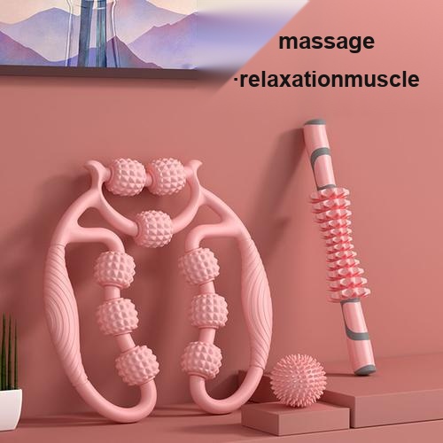 Compact Compression Leg Massager for Wellness Retail