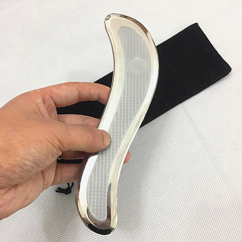 Compact IASTM Therapy Tool for Wellness Retail