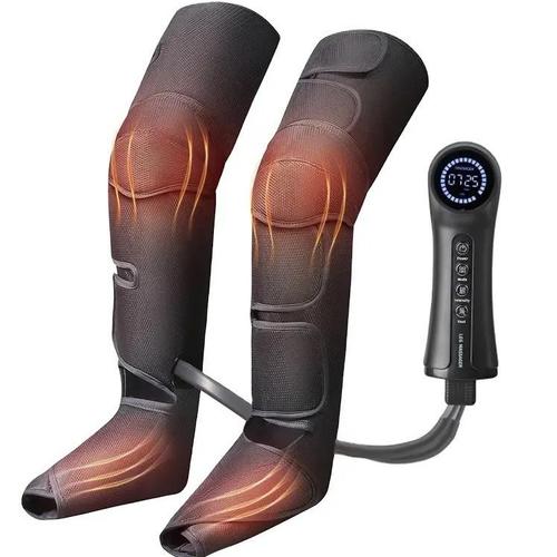 Portable Compression Leg Massager for Wellness Retail