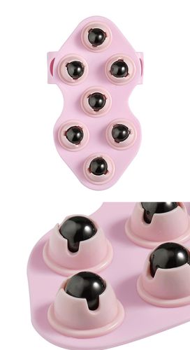 Portable Muscle Massage Roller for Wellness Retail