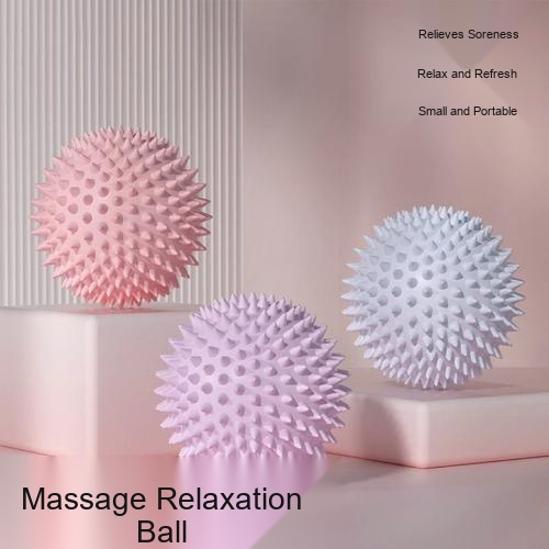Portable Trigger Point Massage Ball for Wellness Retail
