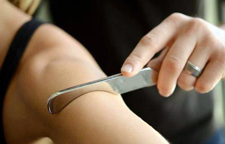 Professional IASTM Therapy Tool for Wellness Retail