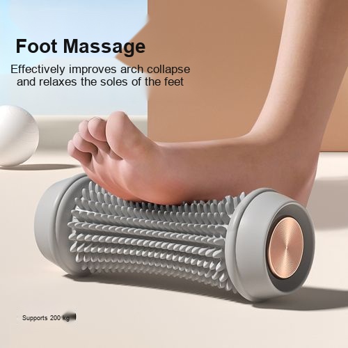 Retail-Ready Muscle Massage Roller for Wellness Retail