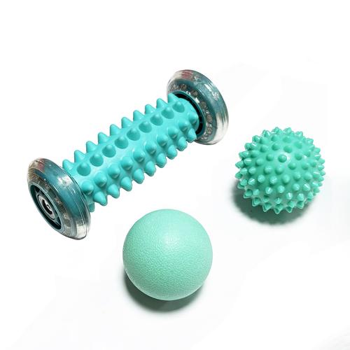 Retail-Ready Trigger Point Massage Ball for Wellness Retail