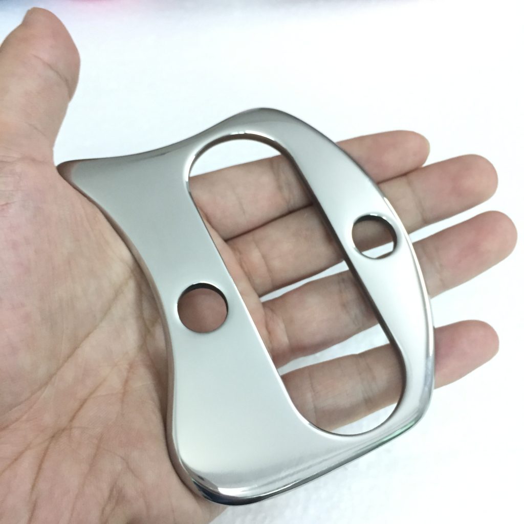 Soft-Touch IASTM Therapy Tool for Wellness Retail