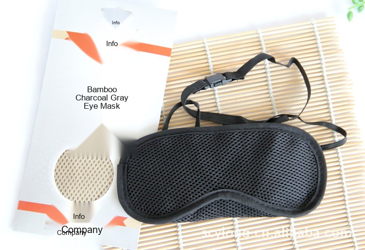 Clinic-Grade Contoured Sleep Mask for Therapy Clinics