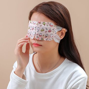Clinic-Grade Contoured Sleep Mask for Wellness Retail