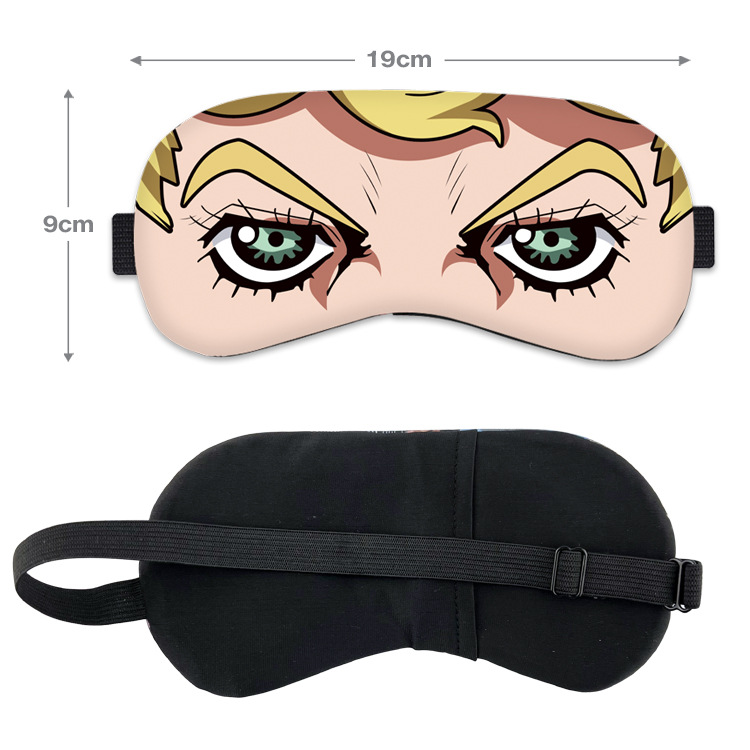 Ergonomic Contoured Sleep Mask for Therapy Clinics