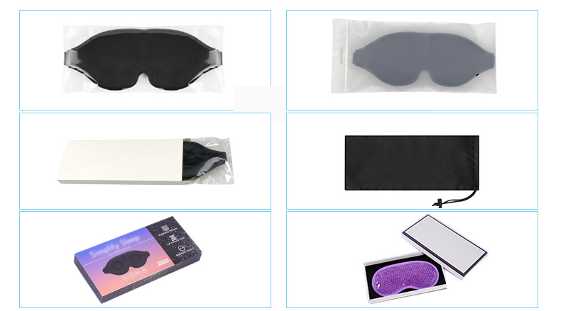 Premium Contoured Sleep Mask for Therapy Clinics