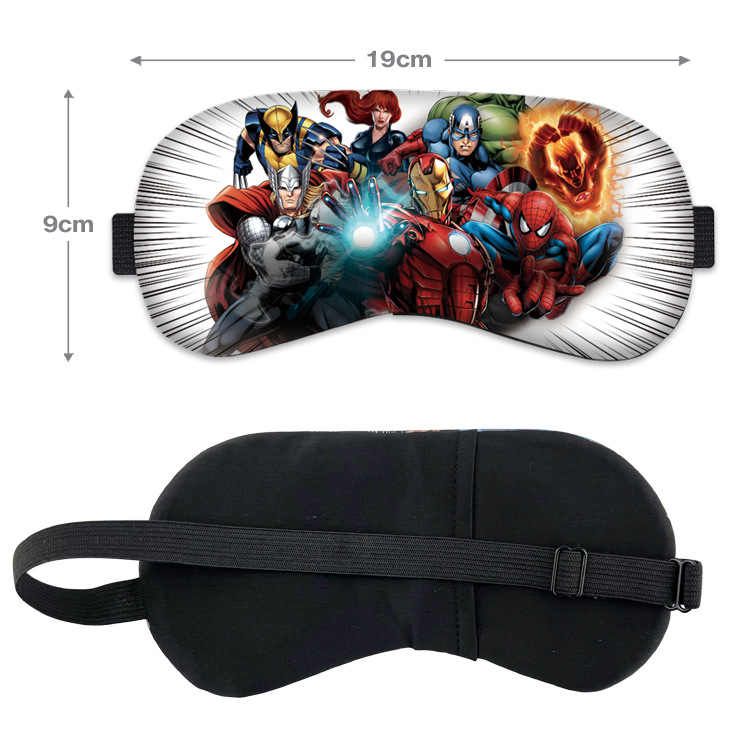 Recovery Kit Contoured Sleep Mask for Therapy Clinics