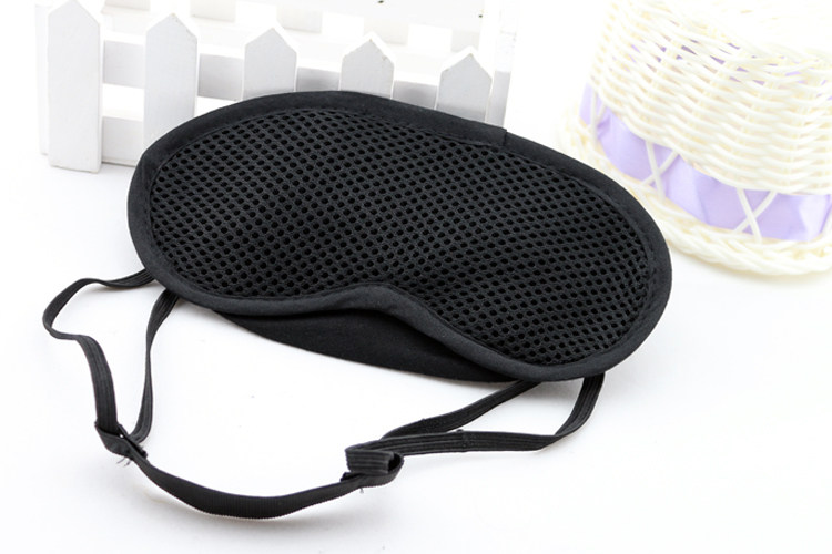 Recovery Kit Contoured Sleep Mask for Wellness Retail