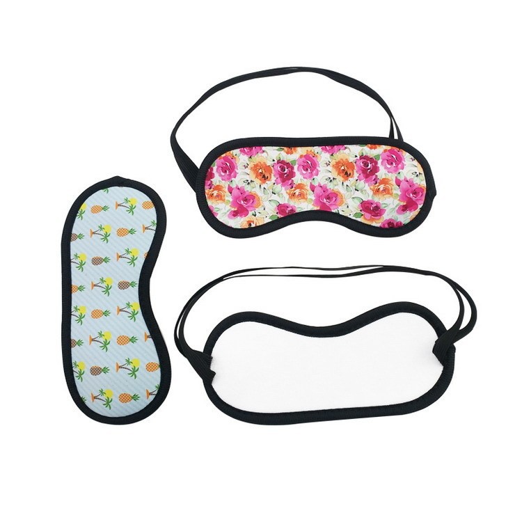 Retail-Ready Contoured Sleep Mask for Therapy Clinics
