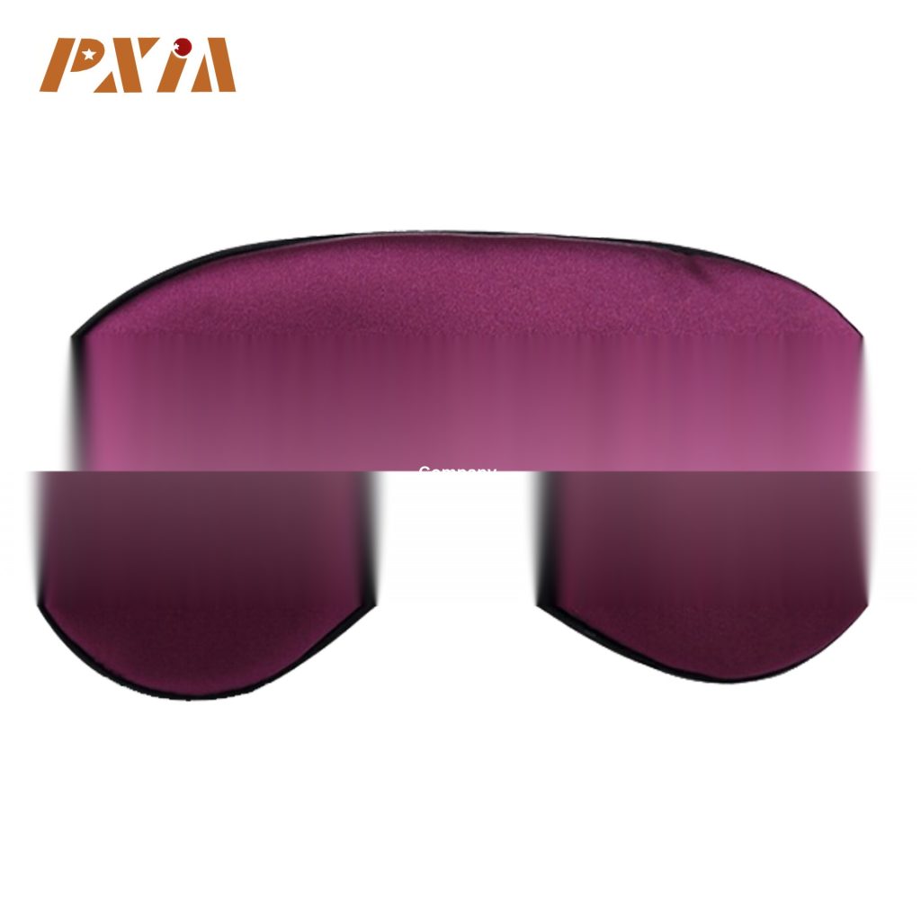 Soft-Touch Contoured Sleep Mask for Fitness Studios