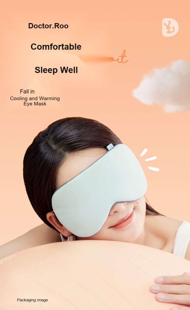 Wellness Contoured Sleep Mask for Therapy Clinics