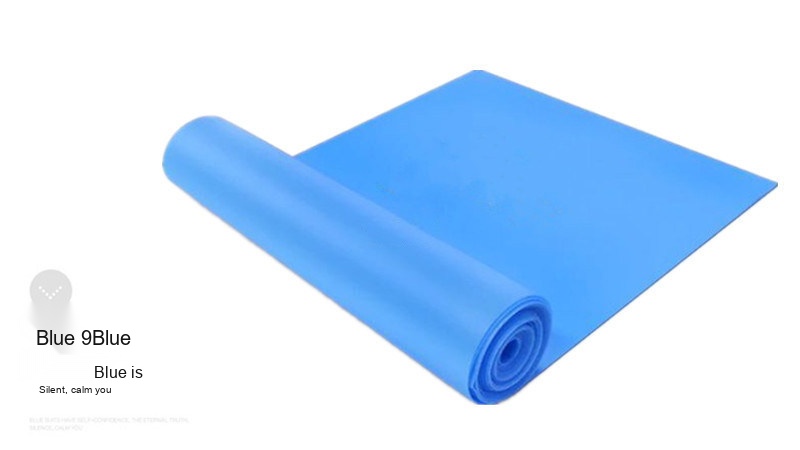 Clinic-Grade Resistance Stretch Band for Wellness Retail