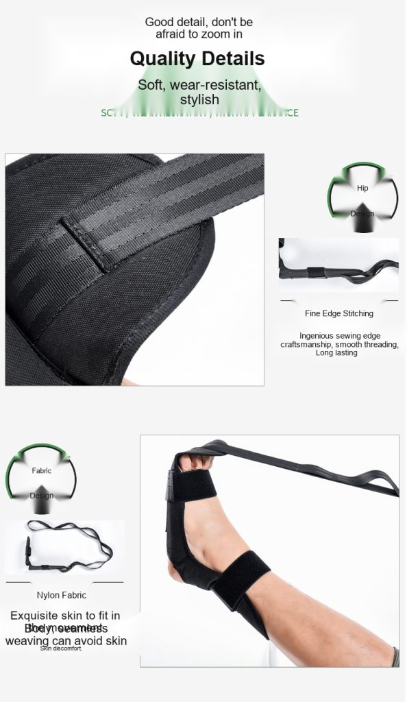 Compact Resistance Stretch Band for Fitness Studios