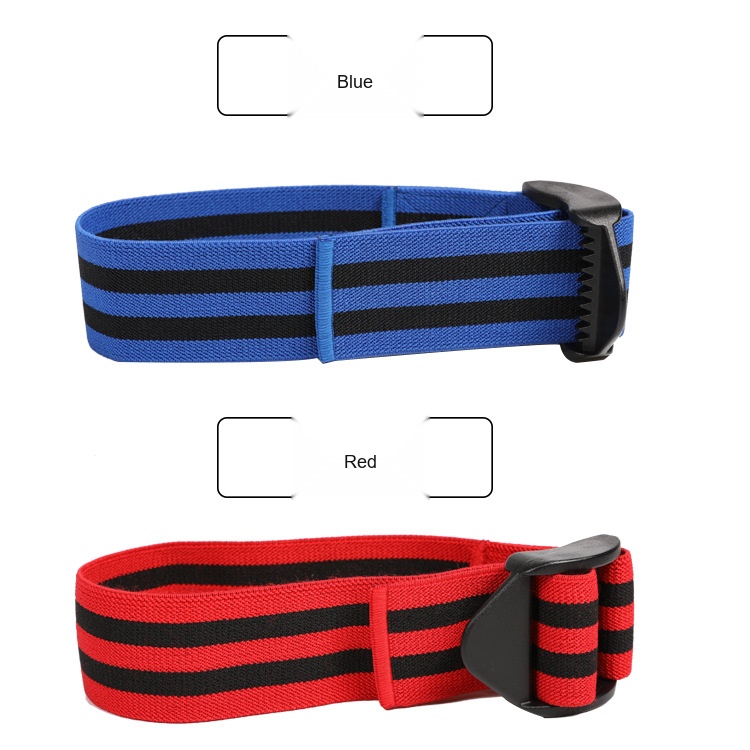 Compact Resistance Stretch Band for Wellness Retail