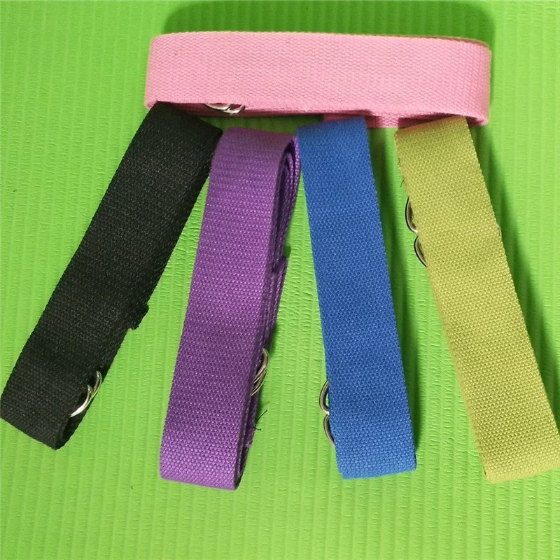 Ergonomic Resistance Stretch Band for Wellness Retail