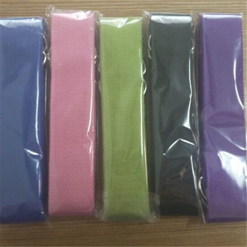 Lightweight Resistance Stretch Band for Wellness Retail