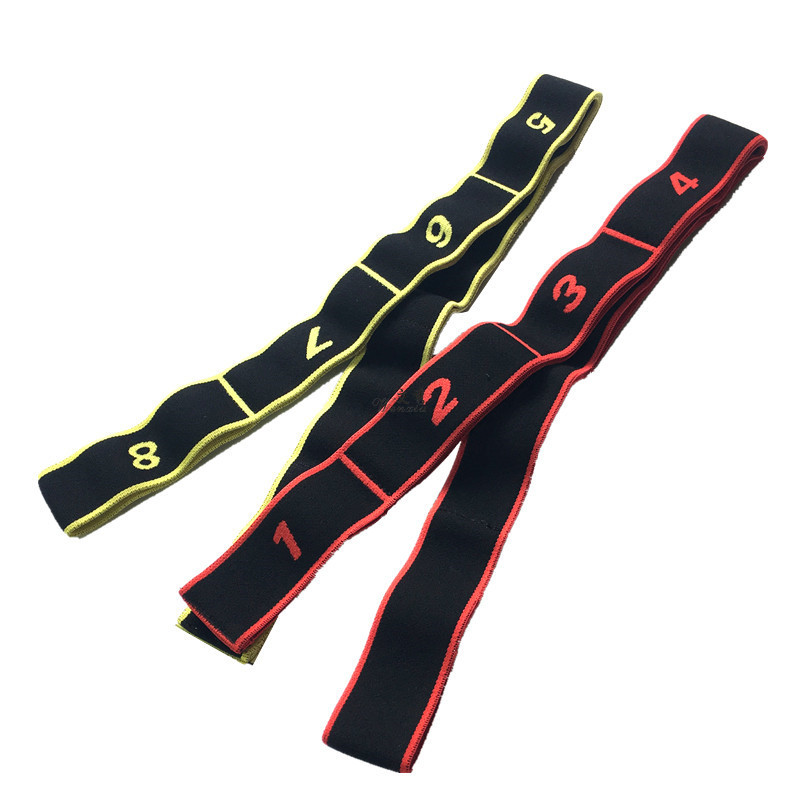Portable Resistance Stretch Band for Therapy Clinics