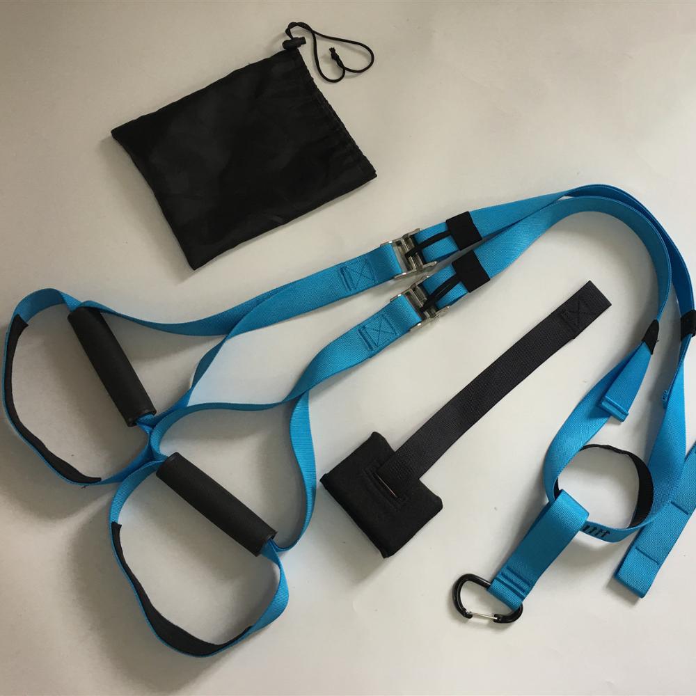 Portable Resistance Stretch Band for Wellness Retail