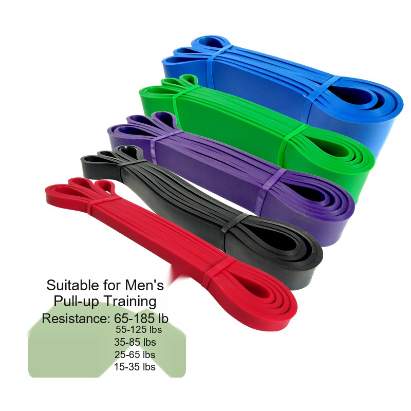Professional Resistance Stretch Band for Therapy Clinics