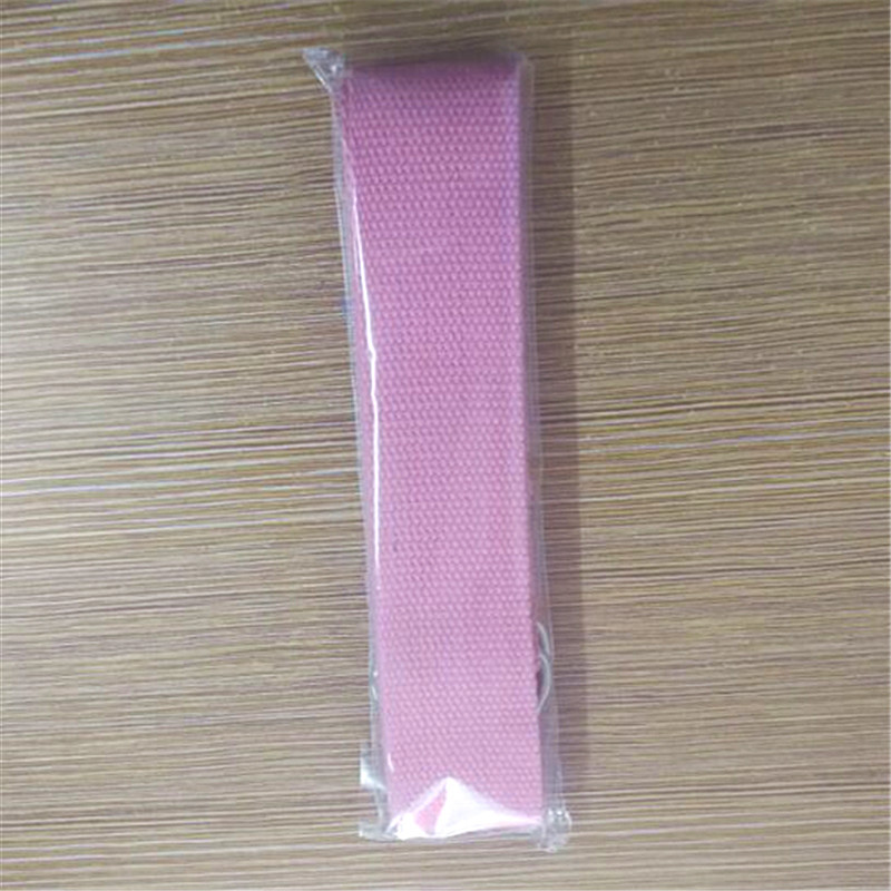 Soft-Touch Resistance Stretch Band for Wellness Retail