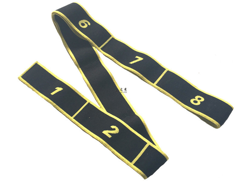 Studio Resistance Stretch Band for Wellness Retail