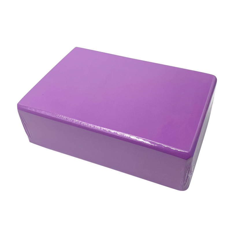 Compact Yoga Block for Wellness Retail