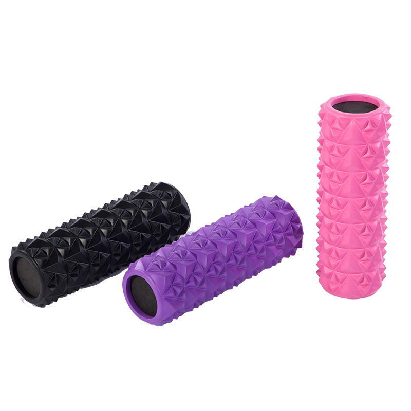 Ergonomic Recovery Foam Roller for Wellness Retail