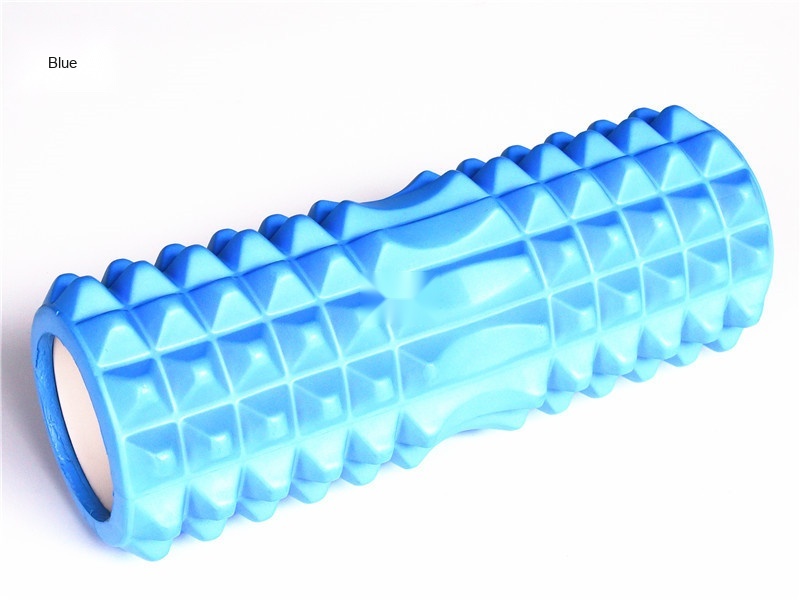 Lightweight Recovery Foam Roller for Wellness Retail