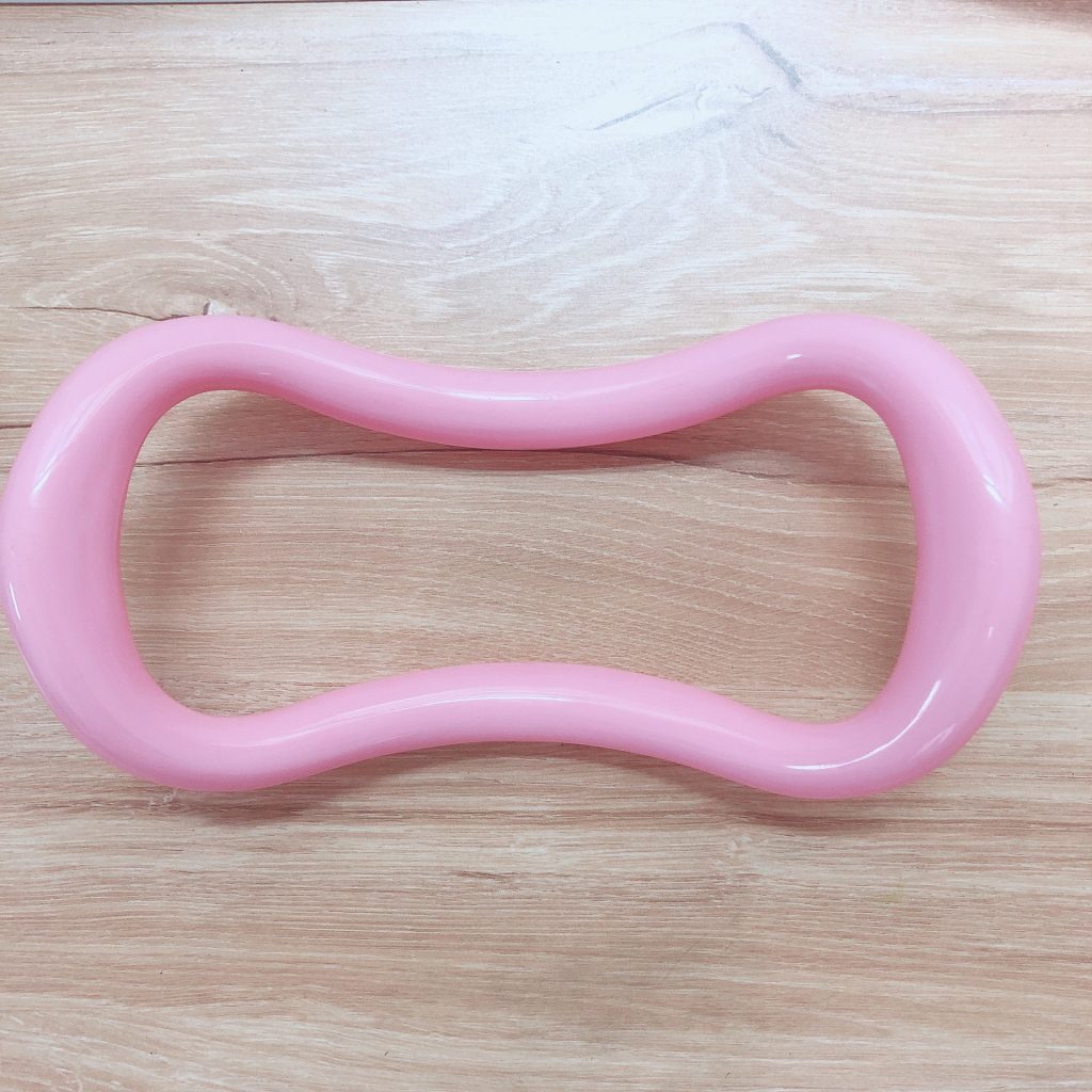 Portable Yoga Ring for Wellness Retail