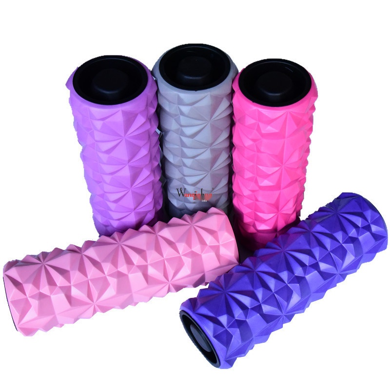 Premium Recovery Foam Roller for Wellness Retail