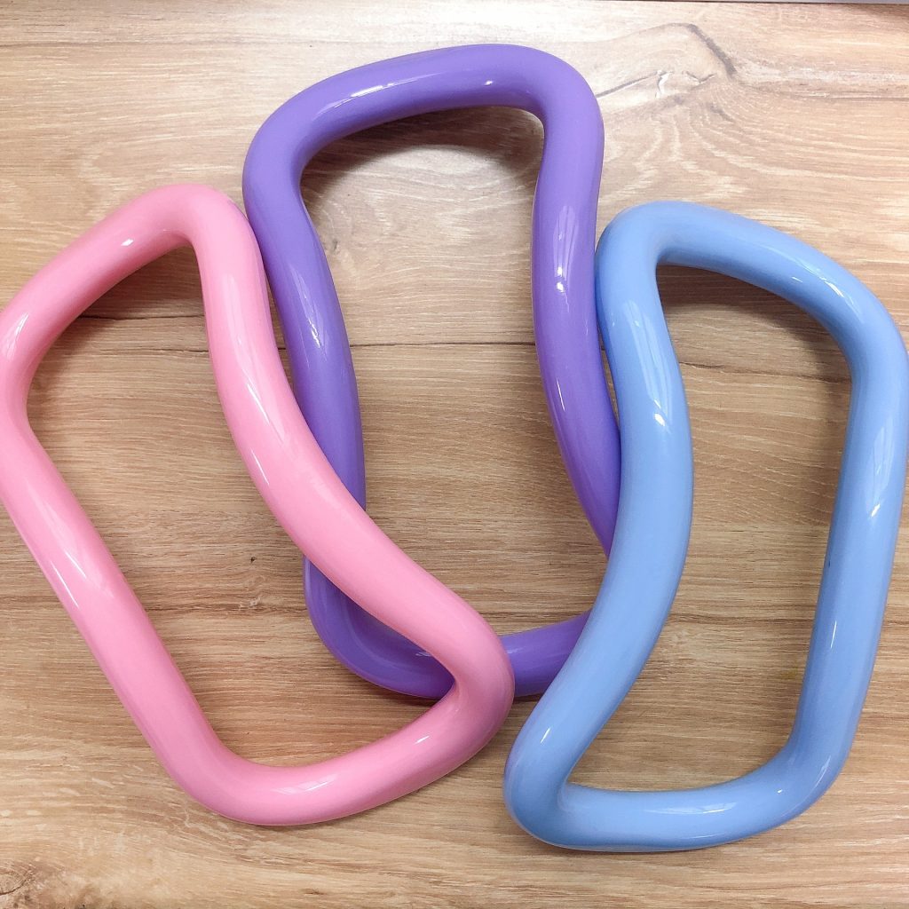 Professional Yoga Ring for Wellness Retail