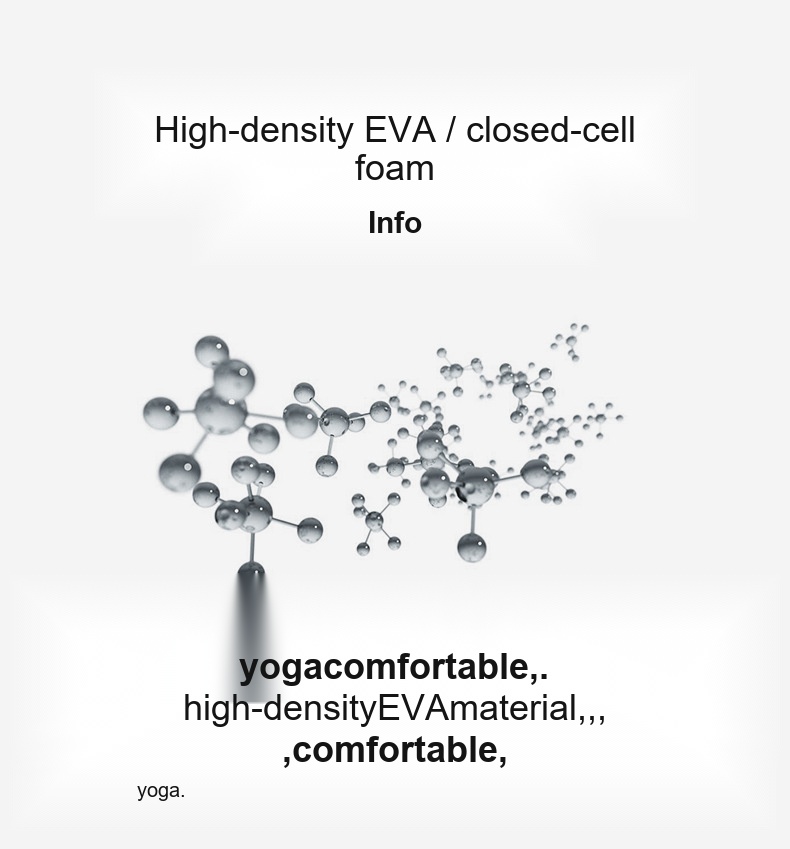 Retail-Ready Yoga Block for Wellness Retail