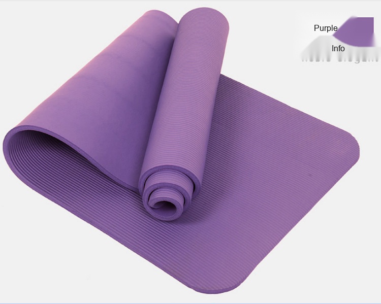 Retail-Ready Yoga Mat for Wellness Retail