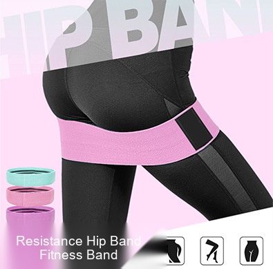 Retail-Ready Yoga Stretch Strap for Wellness Retail