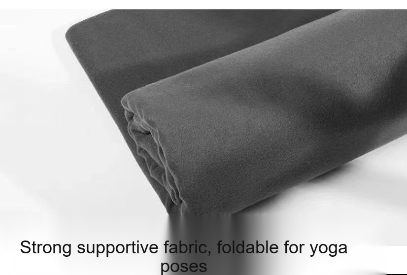 Retail-Ready Yoga Towel for Wellness Retail